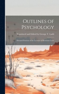 bokomslag Outlines of Psychology