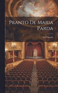 bokomslag Pranto de Maria Parda