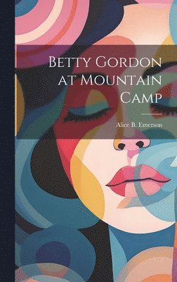 Betty Gordon at Mountain Camp 1