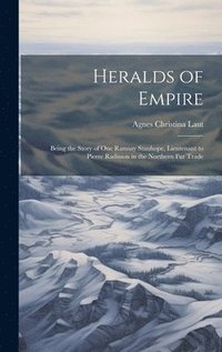 bokomslag Heralds of Empire