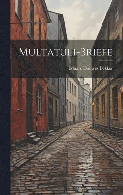 bokomslag Multatuli-Briefe