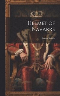 bokomslag Helmet of Navarre