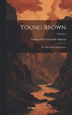 bokomslag Young Brown; or, The Law of Inheritance; Volume I