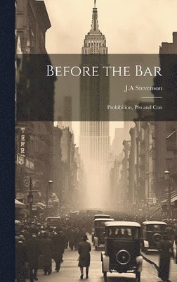 Before the Bar 1