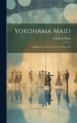 bokomslag Yokohama Maid