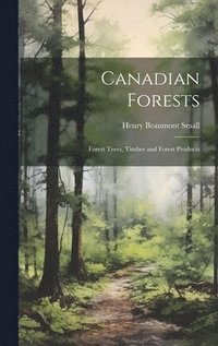 bokomslag Canadian Forests