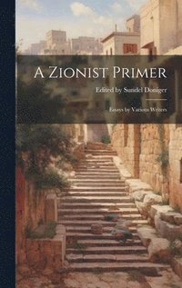 bokomslag Zionist Primer