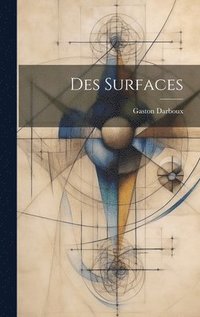 bokomslag Des Surfaces