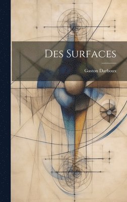 bokomslag Des Surfaces