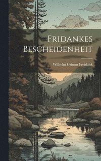 bokomslag Fridankes Bescheidenheit