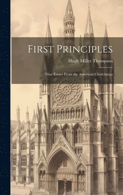 First Principles 1