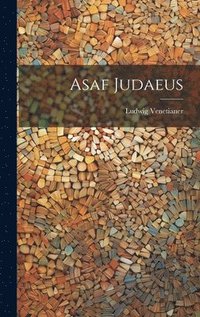 bokomslag Asaf Judaeus