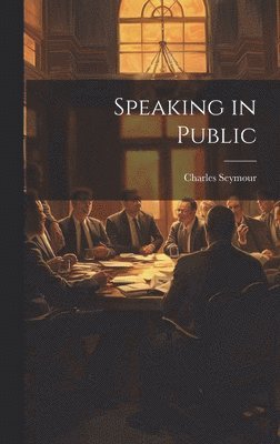 Speaking in Public 1