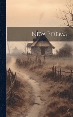 bokomslag New Poems