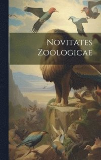 bokomslag Novitates Zoologicae