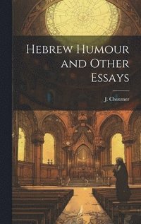 bokomslag Hebrew Humour and Other Essays