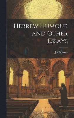 bokomslag Hebrew Humour and Other Essays