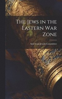 bokomslag Jews in the Eastern War Zone