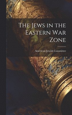 bokomslag Jews in the Eastern War Zone