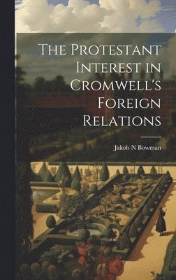 bokomslag The Protestant Interest in Cromwell's Foreign Relations