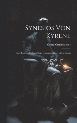 bokomslag Synesios von Kyrene