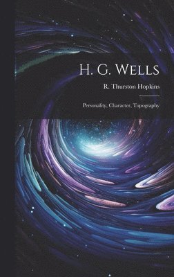 bokomslag H. G. Wells