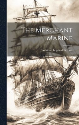 bokomslag Merchant Marine