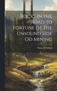 bokomslag Rocks in the Road to Fortune of The Unsound Side od Mining