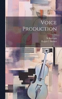 bokomslag Voice Production
