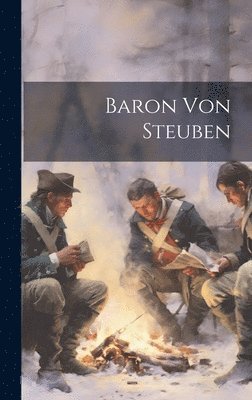 bokomslag Baron Von Steuben