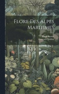 bokomslag Flore Des Alpes Maritimes