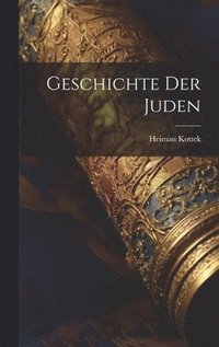 bokomslag Geschichte der Juden