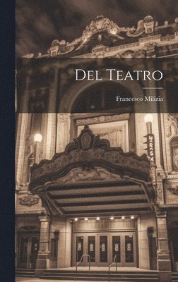 bokomslag Del Teatro