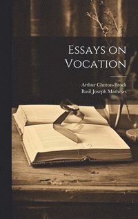 bokomslag Essays on Vocation