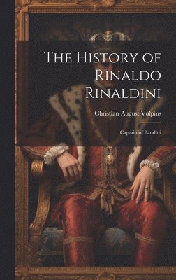 The History of Rinaldo Rinaldini 1