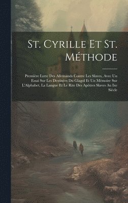 St. Cyrille Et St. Mthode 1