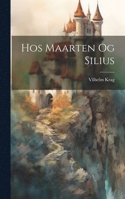 bokomslag Hos Maarten Og Silius