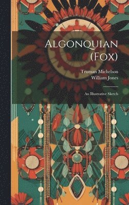 bokomslag Algonquian (Fox)