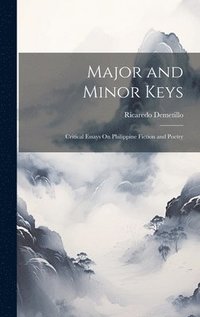 bokomslag Major and Minor Keys