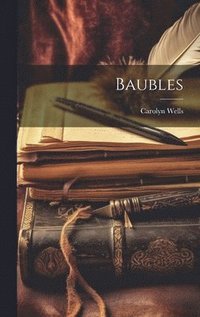 bokomslag Baubles