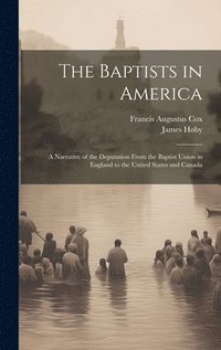bokomslag The Baptists in America