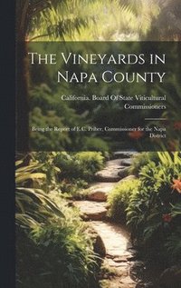bokomslag The Vineyards in Napa County