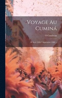 bokomslag Voyage Au Cuminá