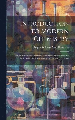 Introduction to Modern Chemistry 1