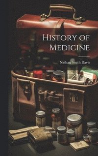 bokomslag History of Medicine