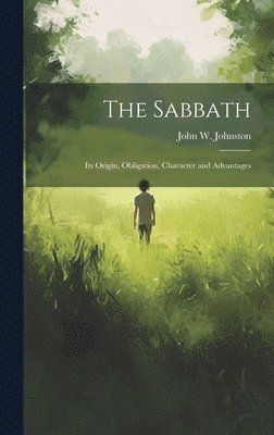 bokomslag Sabbath