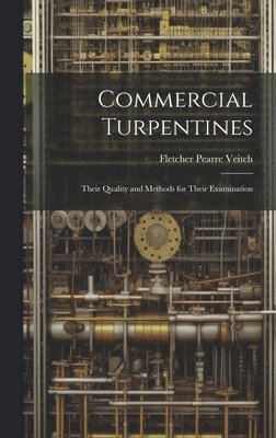 Commercial Turpentines 1
