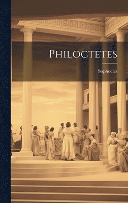 bokomslag Philoctetes