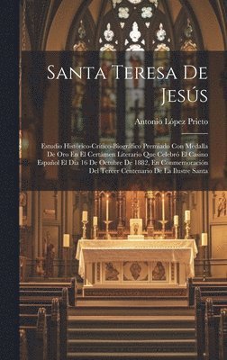 Santa Teresa De Jess 1