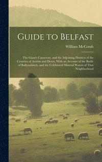 bokomslag Guide to Belfast